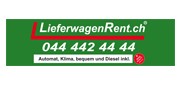 Lieferwagen Rent